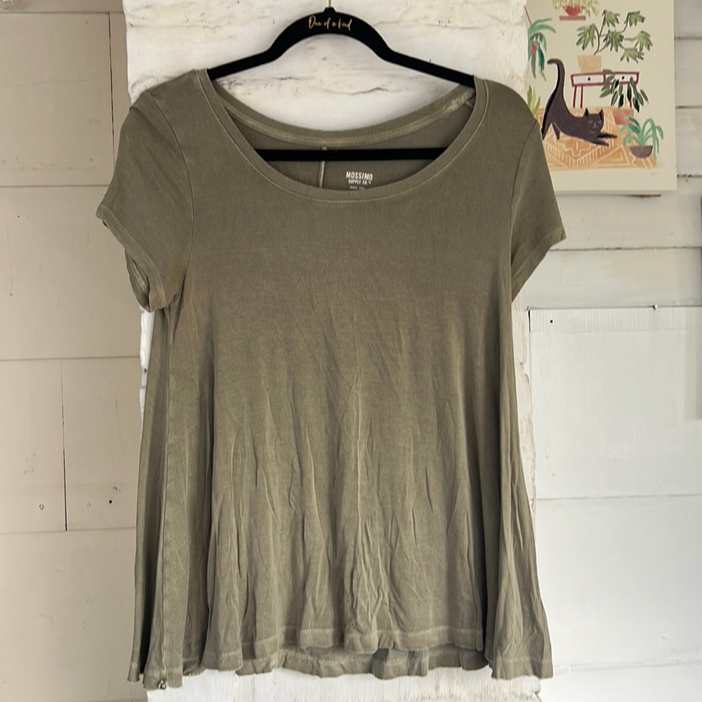 Mossimo Flowy Tee